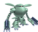 AMX-109 Kapool - Kidou Senshi Gundam: Gundam vs. Gundam NEXT PLUS (JPN)