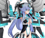 Rei Ryghts - Hyperdimension Neptunia Victory