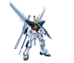 GX-9901-DX Gundam Double X - Kidou Senshi Gundam: Gundam vs. Gundam NEXT PLUS (JPN)