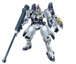 OZ-00MS Tallgeese - Kidou Senshi Gundam: Gundam vs. Gundam NEXT PLUS (JPN)