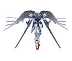 XXXG-00W0 Wing Gundam Zero - Kidou Senshi Gundam: Gundam vs. Gundam NEXT PLUS (JPN)