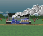 Momotaro Railway (Electric Railway) - DreamMix TV World Fighters (JPN)