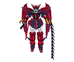 OZ-13MS Gundam Epyon - Kidou Senshi Gundam: Gundam vs. Gundam NEXT PLUS (JPN)