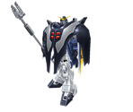 XXXG-01D2 Gundam Deathscythe Hell - Kidou Senshi Gundam: Gundam vs. Gundam NEXT PLUS (JPN)