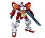 XXXG-01H2 Gundam Heavyarms Kai - Kidou Senshi Gundam: Gundam vs. Gundam NEXT PLUS (JPN)