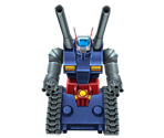 RX-75-4 Guntank - Kidou Senshi Gundam: Gundam vs. Gundam NEXT PLUS (JPN)