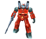 RX-77-2 Guncannon - Kidou Senshi Gundam: Gundam vs. Gundam NEXT PLUS (JPN)