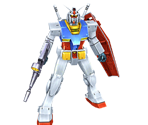 RX-78-2 Gundam - Kidou Senshi Gundam: Gundam vs. Gundam NEXT PLUS (JPN)