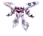 AMX-004 Qubeley - Kidou Senshi Gundam: Gundam vs. Gundam NEXT PLUS (JPN)