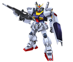 RX-178 Gundam Mk-II - Kidou Senshi Gundam: Gundam vs. Gundam NEXT PLUS (JPN)