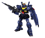 RX-178 Gundam Mk-II (Titans Ver) - Kidou Senshi Gundam: Gundam vs. Gundam NEXT PLUS (JPN)