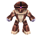 MSM-04 Acguy - Kidou Senshi Gundam: Gundam vs. Gundam NEXT PLUS (JPN)