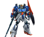 MSZ-006 Zeta Gundam - Kidou Senshi Gundam: Gundam vs. Gundam NEXT PLUS (JPN)