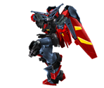 GF13-001NHII Master Gundam - Kidou Senshi Gundam: Gundam vs. Gundam NEXT PLUS (JPN)