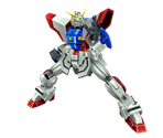 GF13-017NJ Shining Gundam - Kidou Senshi Gundam: Gundam vs. Gundam NEXT PLUS (JPN)