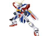 GF13-017NJII God Gundam - Kidou Senshi Gundam: Gundam vs. Gundam NEXT PLUS (JPN)