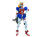 GF13-050NSW Nobel Gundam - Kidou Senshi Gundam: Gundam vs. Gundam NEXT PLUS (JPN)