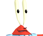Mr. Krabs - SpongeBob SquarePants: Revenge of the Flying Dutchman