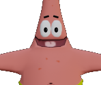 Patrick Star - SpongeBob SquarePants: Revenge of the Flying Dutchman