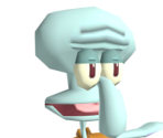 Squidward Tentacles - SpongeBob SquarePants: Revenge of the Flying Dutchman