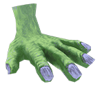 Walking Hand - MediEvil Resurrection