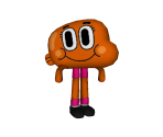 Darwin - Cartoon Network Superstar Soccer