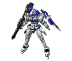 OZ-00MS2B Tallgeese III - Gundam Memories: Tatakai no Kioku (JPN)