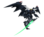 XXXG-01D2 Gundam Deathscythe Hell (EW) - Gundam Memories: Tatakai no Kioku (JPN)