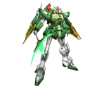 XXXG-01S2 Nataku (EW) - Gundam Memories: Tatakai no Kioku (JPN)