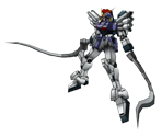 XXXG-01SR2 Gundam Sandrock (EW) - Gundam Memories: Tatakai no Kioku (JPN)