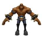 Abobo - Double Dragon Neon