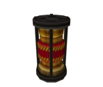 Explosive Barrel - Double Dragon Neon