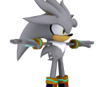 Silver the Hedgehog - Sonic Generations