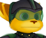 TerrafluxArmor - Ratchet & Clank Future: Tools of Destruction