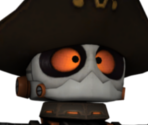 Holo Pirate Disguise - Ratchet & Clank Future: Tools of Destruction