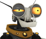 Rusty Pete - Ratchet & Clank Future: Tools of Destruction