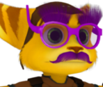 Mustachio Furioso - Ratchet & Clank Future: Tools of Destruction
