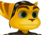 Convict Ratchet - Ratchet & Clank Future: Tools of Destruction