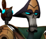 Angstrom Darkwater - Ratchet & Clank Future: Quest for Booty