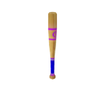 Bat - Double Dragon Neon