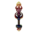 Dracula Wand - Double Dragon Neon