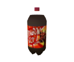 Dragon Kick Soda - Double Dragon Neon