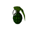 Grenade - Double Dragon Neon