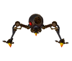 Homing Basher - Double Dragon Neon