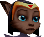 Sasha Phyronix - Ratchet & Clank: Up Your Arsenal (HD)