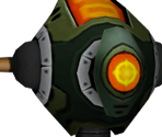 Galactic Ranger - Ratchet & Clank: Up Your Arsenal (HD)