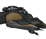 Elite HellCat Cruiser - Jak II