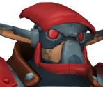 Krimzon Guard - Jak II