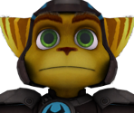 Holoflux Armor - Ratchet & Clank Future: A Crack in Time