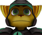 Ectoflux Armor - Ratchet & Clank Future: A Crack in Time